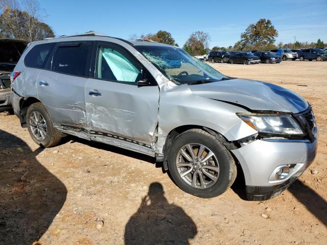 Photo 4 from auction – 2014 NISSAN PATHFINDER with VIN 5N1AR2MN5EC697355