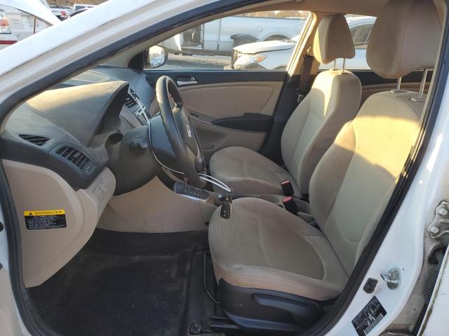 Photo 7 from auction – 2016 HYUNDAI ACCENT SE with VIN KMHCT4AE7GU079798