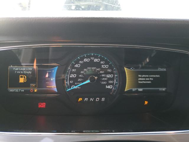Photo 9 from auction – 2016 FORD TAURUS SEL with VIN 1FAHP2H86GG122776