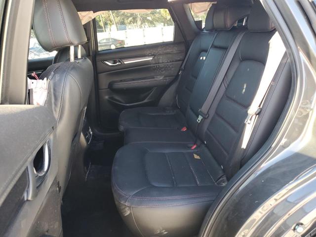 Photo 11 from auction – 2022 MAZDA CX-5 with VIN JM3KFBAYXN0560985