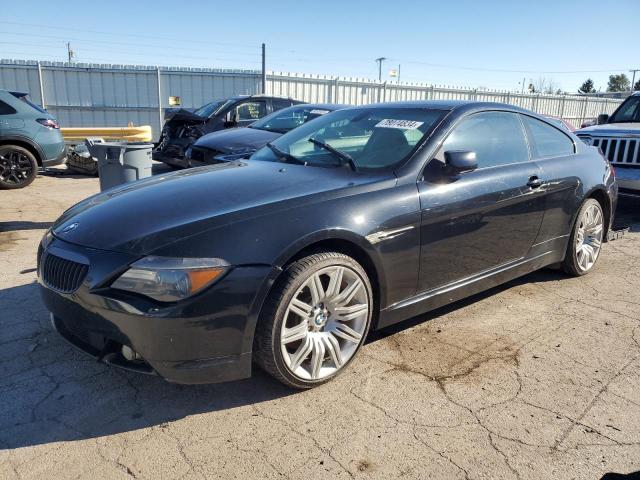 Photo 1 from auction – 2004 BMW 645 CI AUT with VIN WBAEH73424B189439