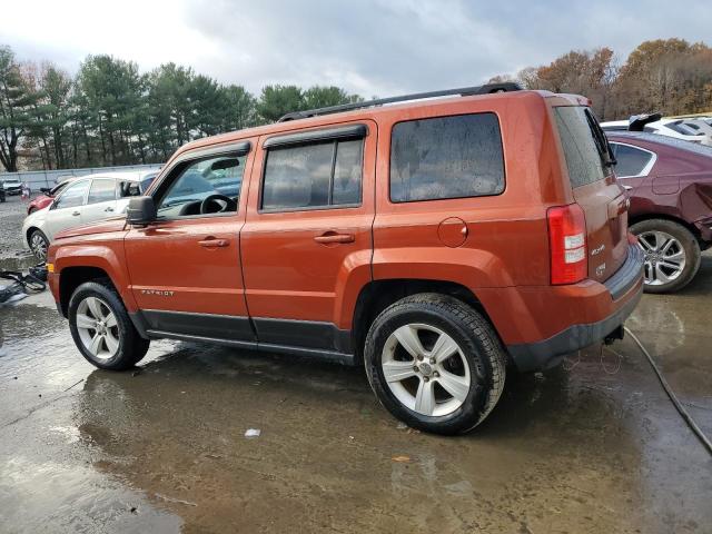 Photo 2 from auction – 2012 JEEP PATRIOT SP with VIN 1C4NJRBB0CD577632