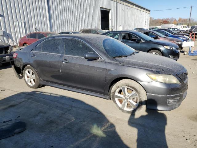 Photo 4 from auction – 2011 TOYOTA CAMRY BASE with VIN 4T1BF3EK1BU120657