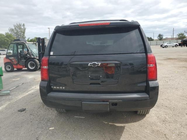 Photo 6 from auction – 2017 CHEVROLET TAHOE C150 with VIN 1GNSCBKC0HR289933