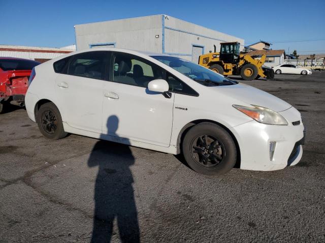 Photo 4 from auction – 2012 TOYOTA PRIUS with VIN JTDKN3DUXC5481374