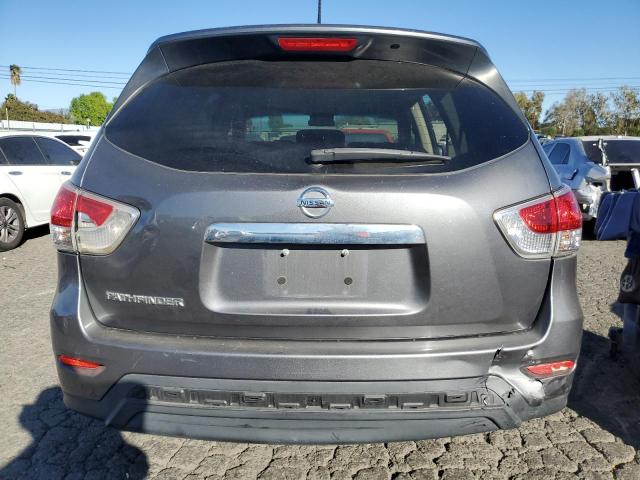 Photo 6 from auction – 2015 NISSAN PATHFINDER with VIN 5N1AR2MN4FC619375
