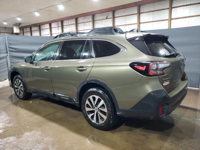 Photo 2 from auction – 2020 SUBARU OUTBACK PR with VIN 4S4BTAECXL3174410