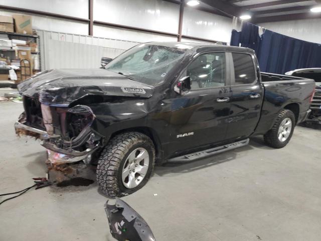 RAM 1500 BIG H 2019 with VIN 1C6SRFBT2KN657209 - Photo from auction