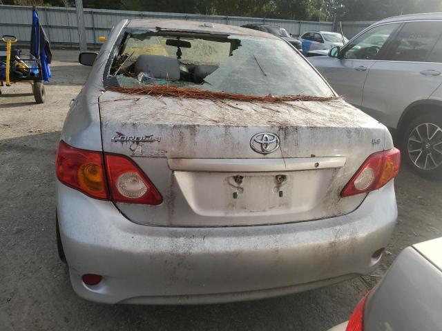 Photo 6 from auction – 2010 TOYOTA COROLLA BA with VIN 1NXBU4EE0AZ262342