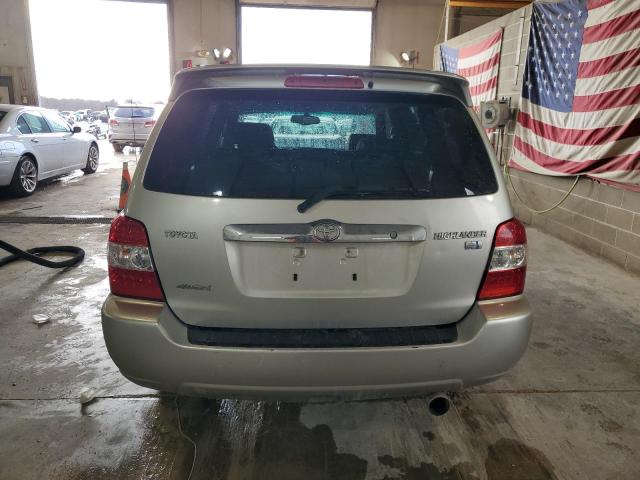Photo 6 from auction – 2006 TOYOTA HIGHLANDER with VIN JTEEW21A060011429