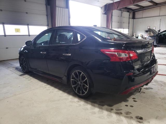 Photo 2 from auction – 2017 NISSAN SENTRA SR with VIN 3N1CB7APXHY288707