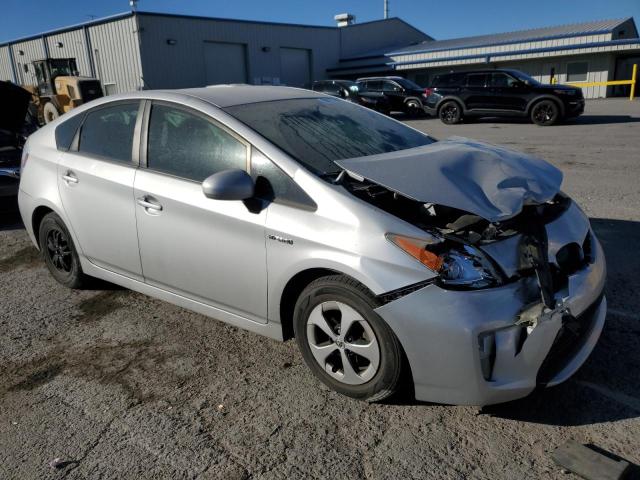 Photo 4 from auction – 2012 TOYOTA PRIUS with VIN JTDKN3DU1C1611193