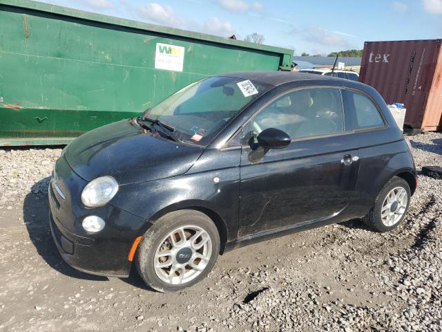 FIAT 500 POP 2015 with VIN 3C3CFFAR0FT623761 - Photo from auction