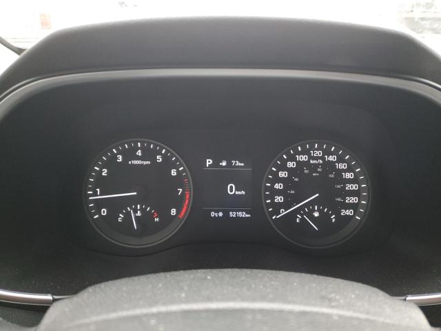 Photo 9 from auction – 2019 HYUNDAI TUCSON SE with VIN KM8J2CA49KU021096