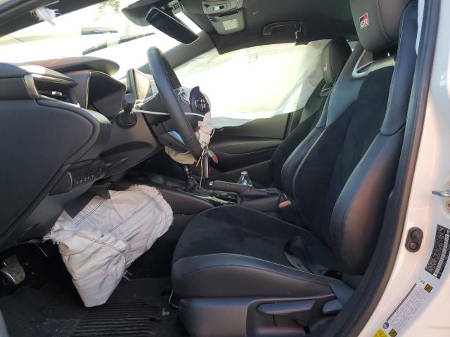 Photo 7 from auction – 2024 TOYOTA GR COROLLA with VIN JTNABAAE1RA010831