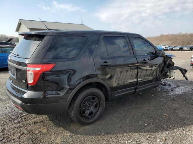 Photo 3 from auction – 2014 FORD EXPLORER P with VIN 1FM5K8AR8EGB19937