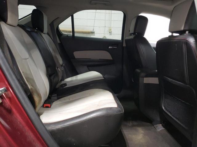 Photo 11 from auction – 2016 CHEVROLET EQUINOX LT with VIN 2GNFLGE39G6279034