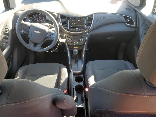 Photo 8 from auction – 2018 CHEVROLET TRAX LS with VIN 3GNCJNSB6JL404423
