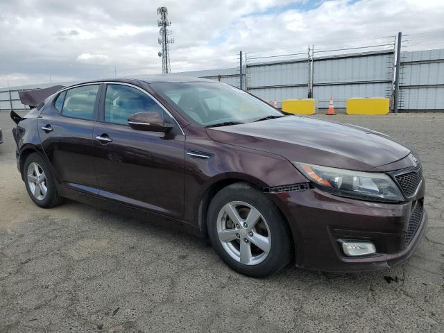Photo 4 from auction – 2014 KIA OPTIMA LX with VIN 5XXGM4A78EG345563