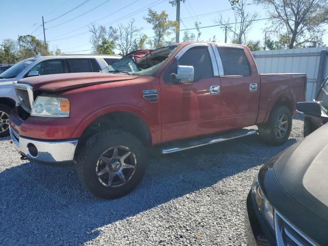 FORD F150 SUPER 2007 with VIN 1FTPW14V97FB68400 - Photo from auction
