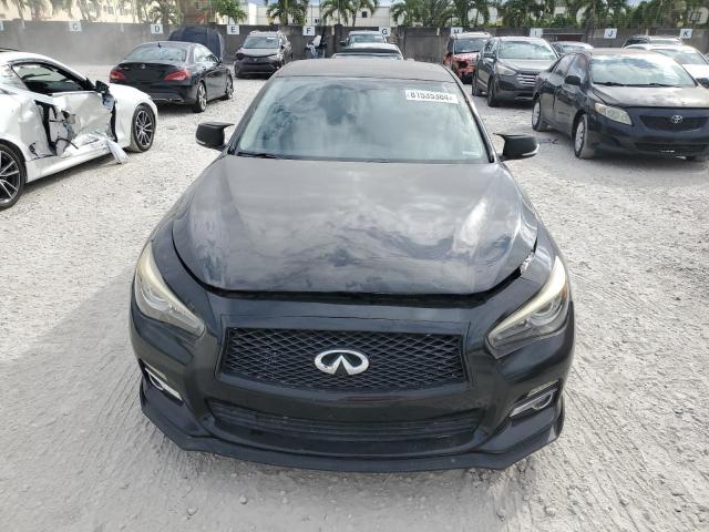 Photo 5 from auction – 2015 INFINITI Q50 BASE with VIN JN1BV7AR6FM403954