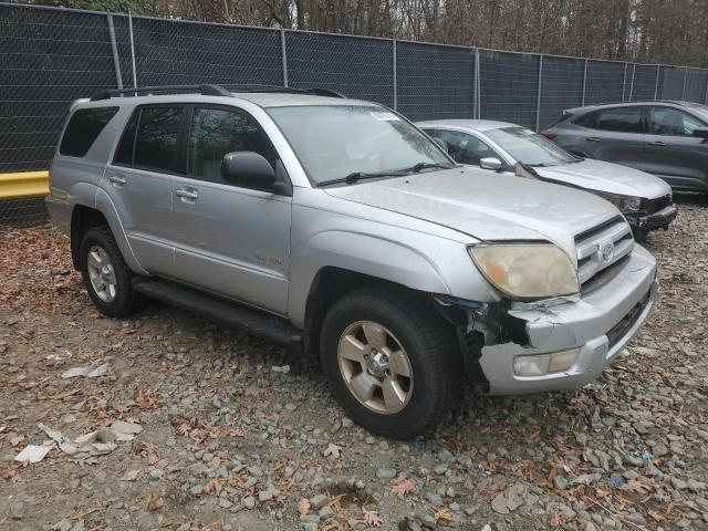 Photo 4 from auction – 2004 TOYOTA 4RUNNER SR with VIN JTEBT14R140042029