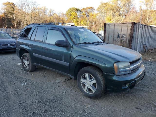 Photo 4 from auction – 2005 CHEVROLET TRAILBLAZE with VIN 1GNDT13S152106584