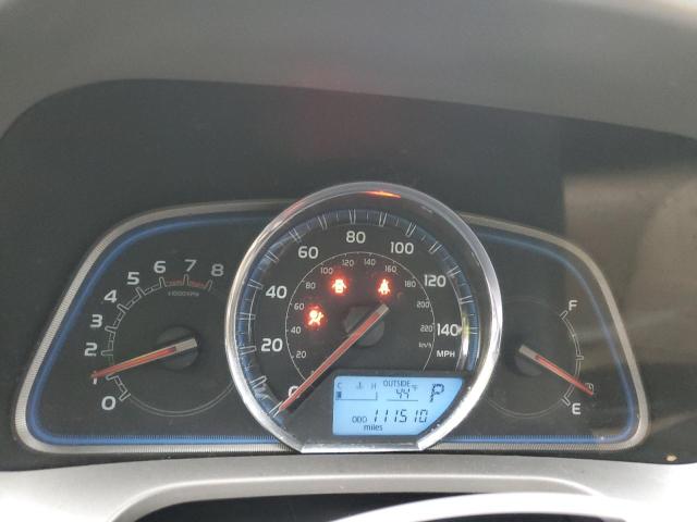Photo 9 from auction – 2013 TOYOTA RAV4 LIMIT with VIN 2T3DFREVXDW076190