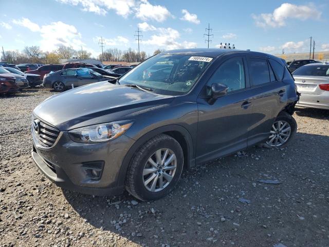 MAZDA CX-5 TOURI 2016 with VIN JM3KE4CY5G0851019 - Photo from auction