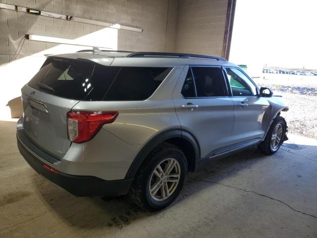 Photo 3 from auction – 2020 FORD EXPLORER X with VIN 1FMSK8DH2LGC77533