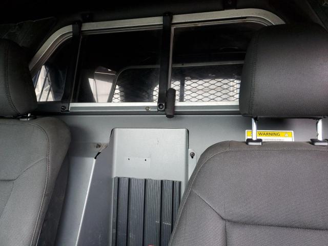 Photo 10 from auction – 2020 FORD EXPLORER P with VIN 1FM5K8AB2LGD08227
