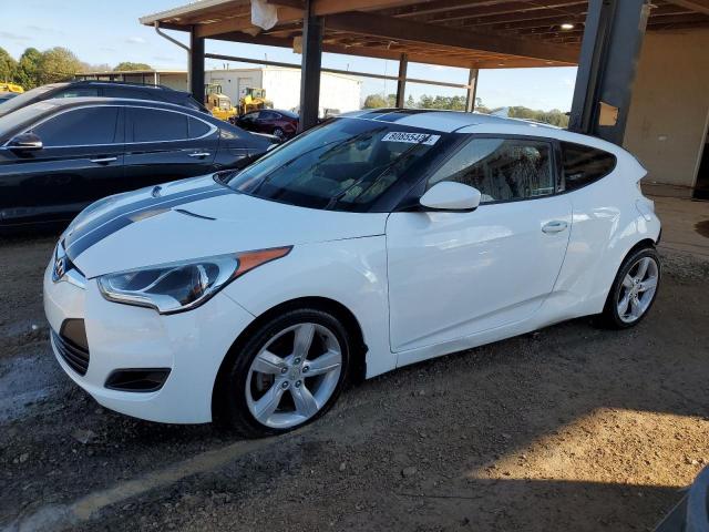 Photo 1 from auction – 2013 HYUNDAI VELOSTER with VIN KMHTC6AD4DU129880