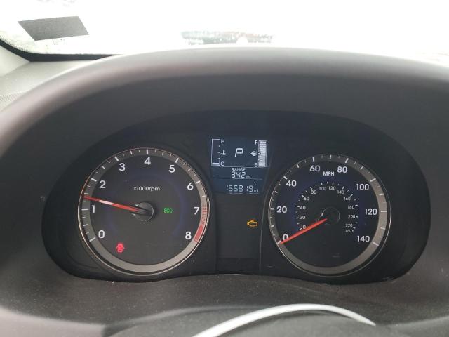 Photo 9 from auction – 2015 HYUNDAI ACCENT GLS with VIN KMHCT4AE1FU825824