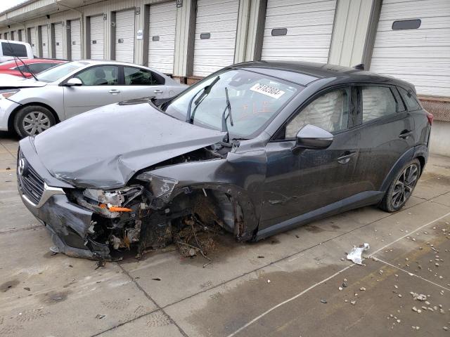 MAZDA CX-3 TOURI 2019 with VIN JM1DKDC72K0445239 - Photo from auction