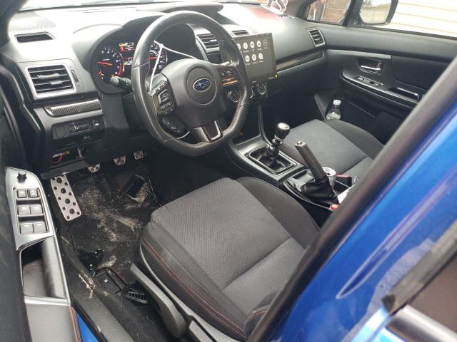 Photo 8 from auction – 2018 SUBARU WRX PREMIU with VIN JF1VA1C68J9826476