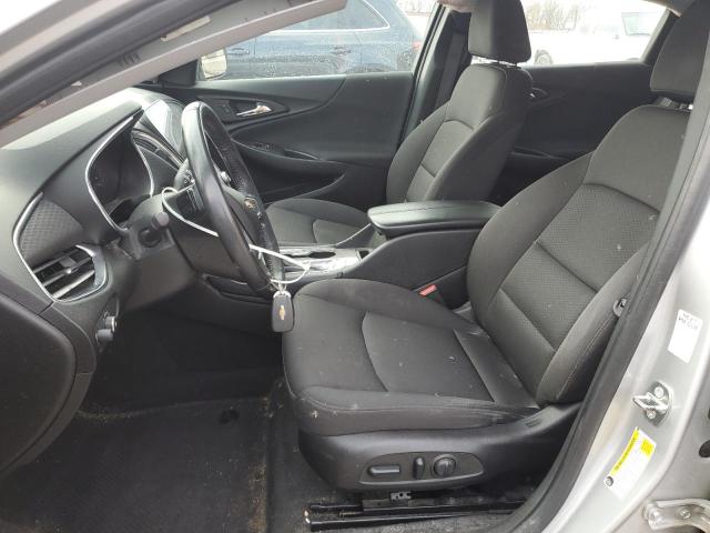 Photo 7 from auction – 2018 CHEVROLET MALIBU LT with VIN 1G1ZD5ST5JF232116