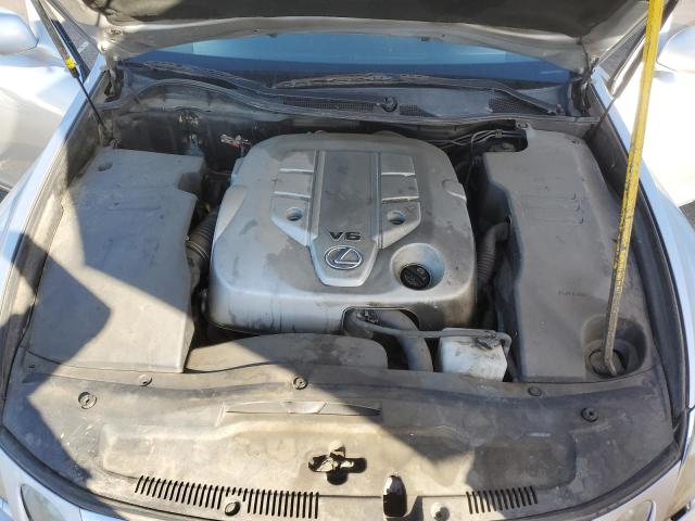 Photo 11 from auction – 2006 LEXUS GS 300 with VIN JTHBH96SX65014433