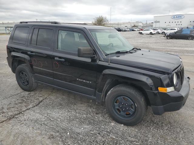 Photo 4 from auction – 2016 JEEP PATRIOT SP with VIN 1C4NJPBA2GD787277