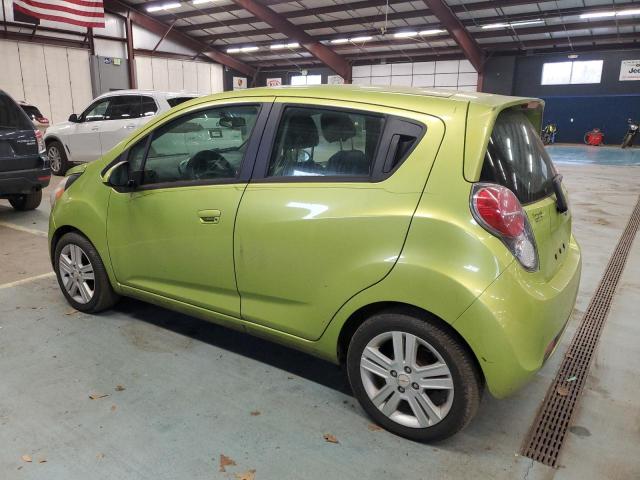Photo 2 from auction – 2013 CHEVROLET SPARK LS with VIN KL8CA6S94DC573876