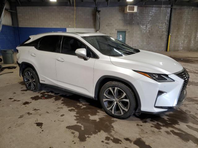 Photo 4 from auction – 2017 LEXUS RX 450H BA with VIN 2T2BGMCA8HC014208