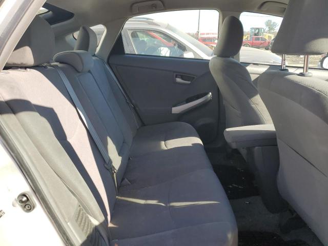 Photo 10 from auction – 2010 TOYOTA PRIUS with VIN JTDKN3DU0A5208098