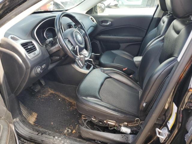 Photo 7 from auction – 2019 JEEP COMPASS LA with VIN 3C4NJDBB4KT593229