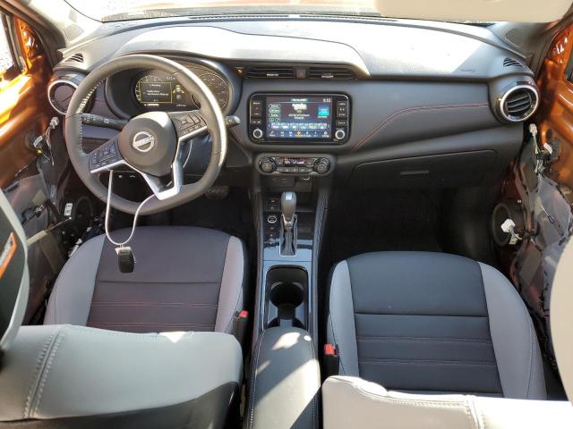 Photo 8 from auction – 2024 NISSAN KICKS SR with VIN 3N1CP5DV6RL503482