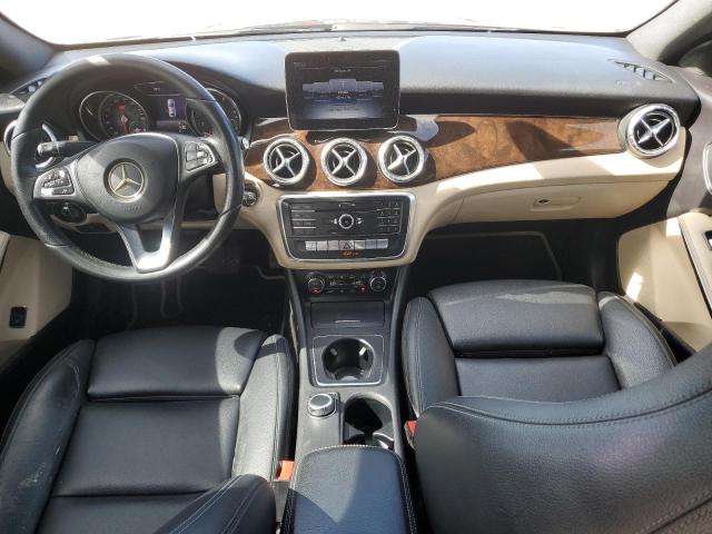 Photo 8 from auction – 2018 MERCEDES-BENZ CLA 250 with VIN WDDSJ4EB2JN645752