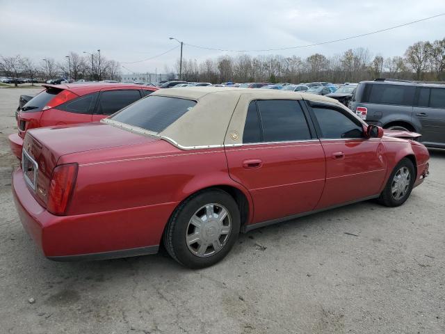 Photo 3 from auction – 2004 CADILLAC DEVILLE with VIN 1G6KD54Y94U154010