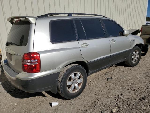 Photo 3 from auction – 2002 TOYOTA HIGHLANDER with VIN JTEGF21A820037442