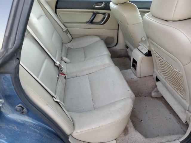 Photo 10 from auction – 2008 SUBARU LEGACY 2.5 with VIN 4S3BL626987219191