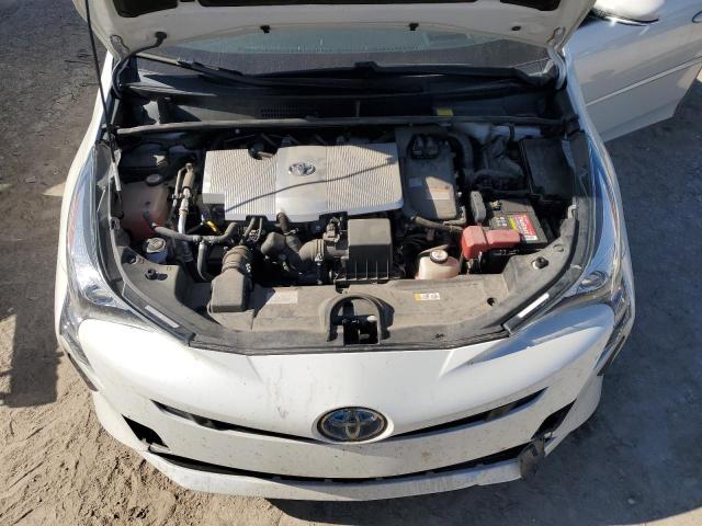 Photo 11 from auction – 2018 TOYOTA PRIUS with VIN JTDKARFU6J3547102