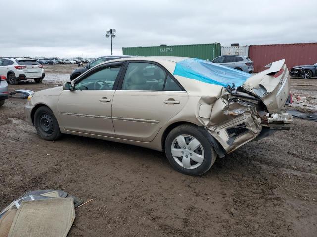 Photo 2 from auction – 2002 TOYOTA CAMRY LE with VIN 4T1BE32K62U073648