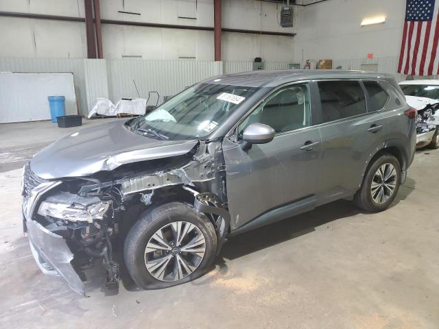 Photo 1 from auction – 2023 NISSAN ROGUE with VIN 5N1BT3BA0PC818484